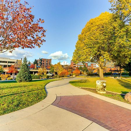 Modern Coeur Dalene Getaway Condo Walk Downtown! كويور دي أليني، أيداهو المظهر الخارجي الصورة