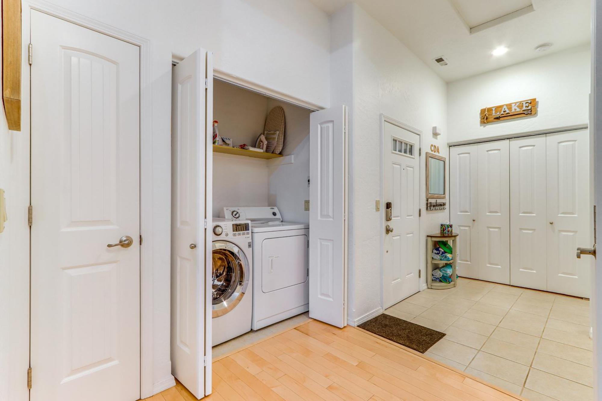 Modern Coeur Dalene Getaway Condo Walk Downtown! كويور دي أليني، أيداهو المظهر الخارجي الصورة