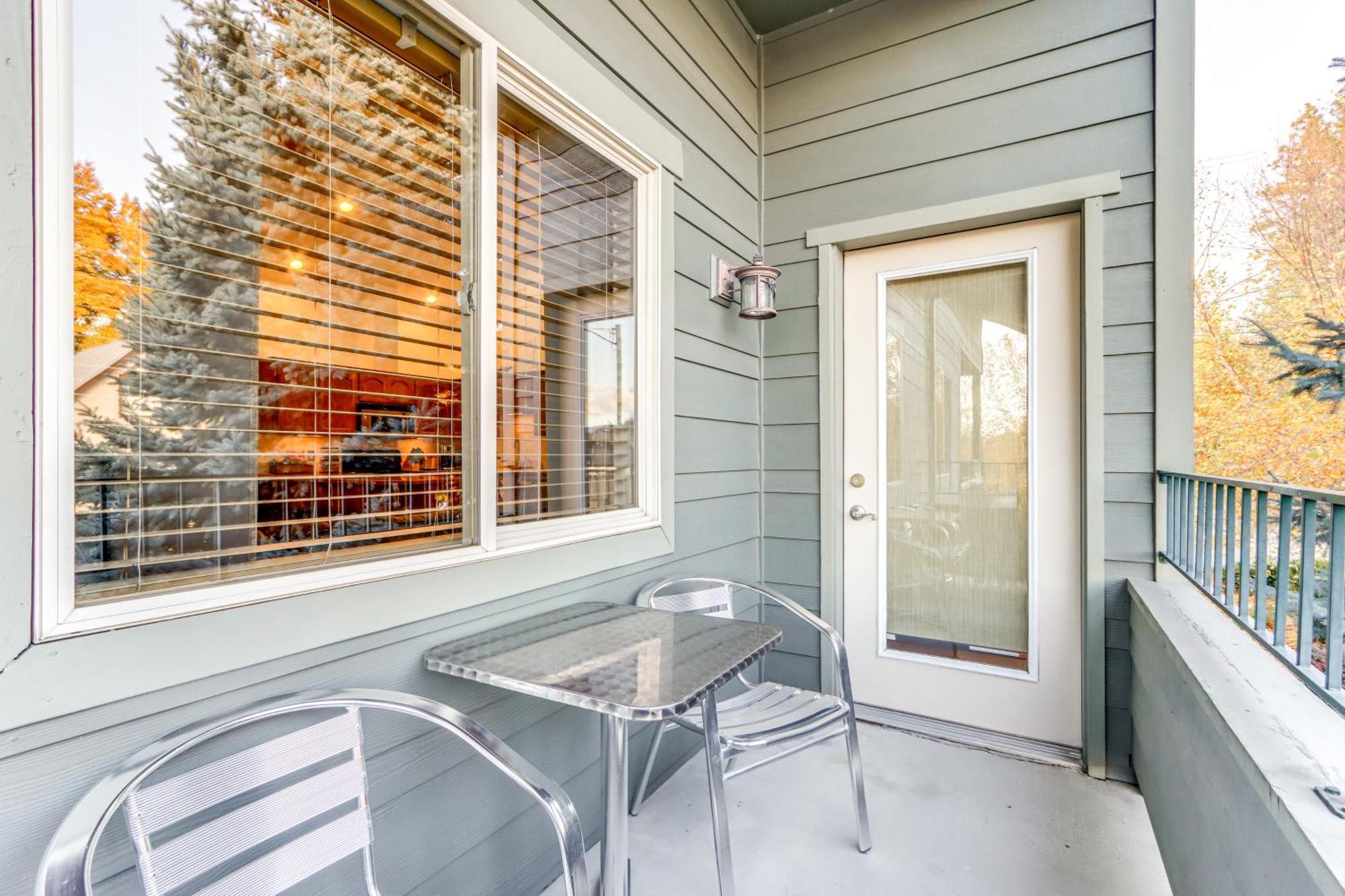 Modern Coeur Dalene Getaway Condo Walk Downtown! كويور دي أليني، أيداهو المظهر الخارجي الصورة